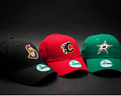 Kšiltovka New Era The League Ottawa Senators Team Color Strapback