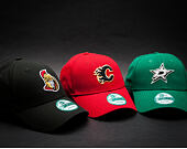Kšiltovka New Era The League Ottawa Senators Team Color Strapback