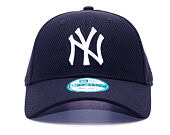 Kšiltovka New Era Diamond League New York Yankees Navy 9FORTY Strapback
