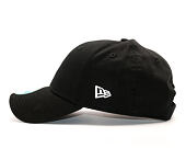 Kšiltovka New Era 9FORTY Flag Collection Black/White Strapback
