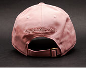 Kšiltovka Mitchell & Ness Low Pro Own Brand Pink Strapback