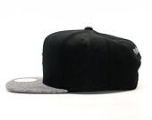 Kšiltovka Mitchell & Ness Fuzz 2 Tone Orlando Magic Black/Grey Heather Snapback