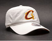 Kšiltovka Mitchell & Ness Championship Cleveland Cavaliers White Strapback