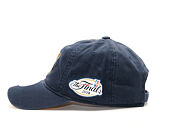 Kšiltovka Mitchell & Ness Championship Cleveland Cavaliers Navy Strapback