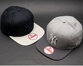 Kšiltovka New Era Crafted Classic New York Yankees Black/Beige Snapback