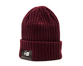 Kulich New Era Ribbed Cuff Maroon