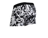 Boxerky MyPakage Weekday Trunk Black Water Camo