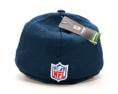Kšiltovka New Era Sideline Seattle Seahawks Navy 39THIRTY Stretchfit