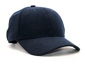 Kšiltovka New Era Melton Classic Navy 9FORTY Strapback