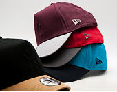 Kšiltovka New Era Gel In Fill New York Yankees Scarlet 9FORTY A-FRAME Snapback