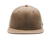 Kšiltovka New Era British Millerain Khaki 9FIFTY Strapback