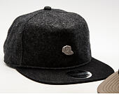 Kšiltovka New Era Mini Metal Logo Black 9FIFTY Snapback