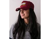 Kšiltovka New Era Team A Frame Cleveland Cavaliers Red Snapback