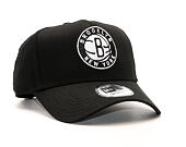 Kšiltovka New Era Team A Frame Brooklyn Nets Black Snapback