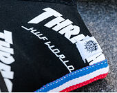 Boty HUF Thrasher Classic Hi Black