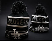 Kulich New Era Fashion Jake New York Yankees Black/Glow White
