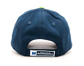 Kšiltovka New Era 9FORTY The League Seattle Seahawks Strapback Team Color