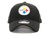 Kšiltovka New Era - 9FORTY The League - Pittsburgh Steelers - Team Color