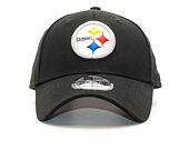 Kšiltovka New Era 9FORTY The League Pittsburgh Steelers Strapback Team Color