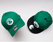 Kšiltovka New Era Team Boston Celtics 9FORTY Green Strapback
