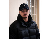 Kšiltovka New Era Classic Mini Logo New York Yankees 9TWENTY Navy Strapback