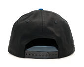 Kšiltovka New Era Team Orlando Magic 9FIFTY Black/Blue Snapback