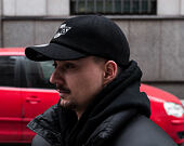 Kšiltovka Mitchell & Ness Throwback Los Angeles Kings Black Snapback