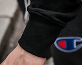Mikina S Kapucí Pink Dolphin Rare Air Zip Up Black