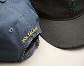 Kšiltovka New Era Seasonal 9FIFTY LOW PROFILE Slate Strapback