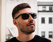 Sluneční  Brýle Oakley Holbrook Metal Matte Black/Grey OO4123-0155
