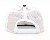 Kšiltovka New Era Emblem Trucker New York Yankees Black/White 9FIFTY Snapback