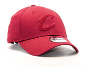 Kšiltovka New Era Nba Felt Infill Cleveland Cavaliers 9FORTY Carmine Strapback