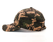 Dámská Kšiltovka New Era Seasonal Camo Los Angeles Dodgers 9FORTY Woodland Camo Strapback