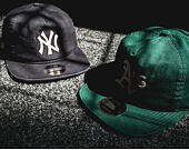 Kšiltovka New Era Chain Stitch New York Yankees 9FIFTY Navy Snapback