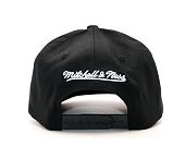 Kšiltovka Mitchell & Ness Team Logo Flexfit 110 Black Snapback