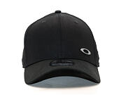 Kšiltovka Oakley Tinfoil Cap Black