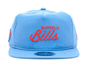 Kšiltovka New Era Retro Oxford Buffalo Bills 9FIFTY Official Team Colors Snapback