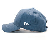 Dámská Kšiltovka New Era Linen Small Logo Detroit Tigers 9FORTY Navy Strapback