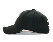 Kšiltovka Mitchell & Ness Low Pro Detroit Red Wings Black Strapback