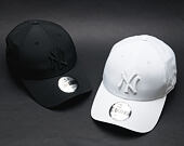 Kšiltovka New Era Premium Sport New York Yankees 9FORTY Black/Black Clipback