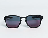 Sluneční Brýle Oakley Latch SQ Matte Black/Torch Iridium OO9353-03