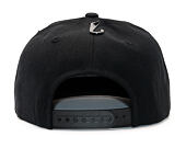 Kšiltovka State of WOW Crown 12 Black Snapback