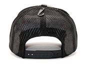 Kšiltovka State of WOW Reed Baseball Trucker Camo/Black Snapback