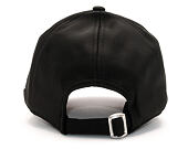 Kšiltovka New Era Jersey Tech 9FORTY Black Strapback
