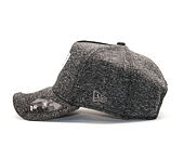 Kšiltovka New Era Jersey Tech A-Frame Oakland Raiders 9FORTY Grey Heather/White Snapback