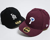 Kšiltovka New Era Coop Wool Philadelphia Phillies Maroon