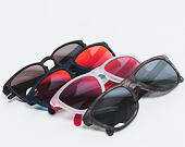 Sluneční Brýle Oakley Latch SQ Woodgrain/Prizm Daily Polarized OO9353-10