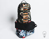 Svítící Batoh Sprayground Camo L.E.D. Bag To The Future
