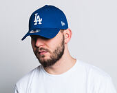 Kšiltovka New Era 9FORTY League Essential Los Angeles Dodgers - Royal Blue / White