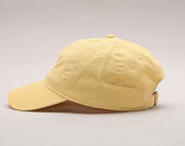 Kšiltovka Dog Limited Chocolate Lab Dad Hat Yellow Strapback